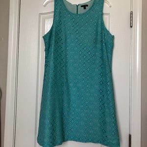 Apt 9 Lace Sheath Dress